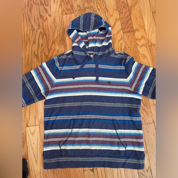Flannel Sweatshirt - Picture 2 of 3